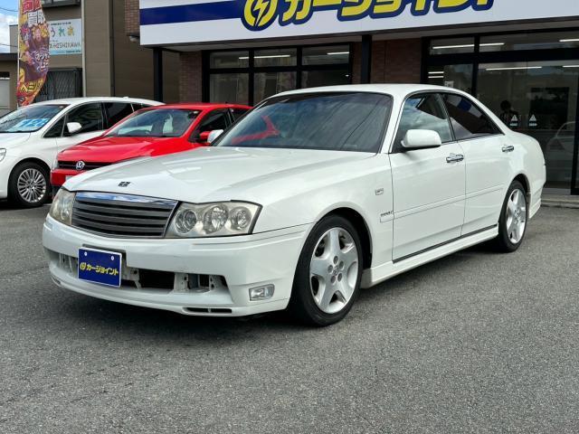 2000 Nissan Gloria 4HT 3.0 300 Ultima-Z Gran Turismo