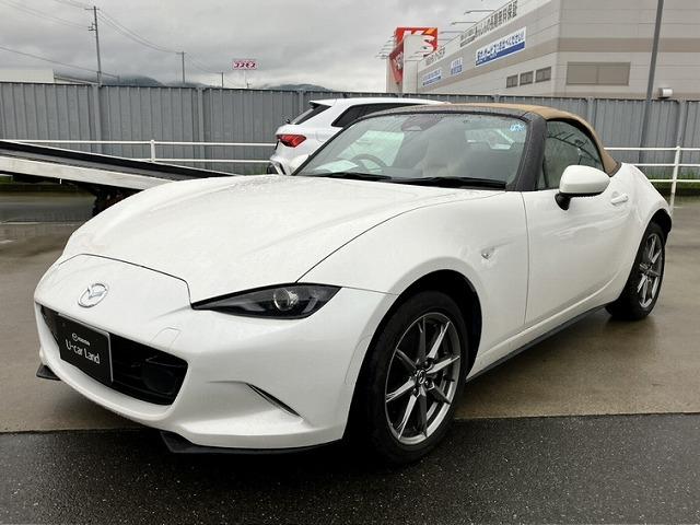 2024 Mazda Roadster S Leather Package V Selection