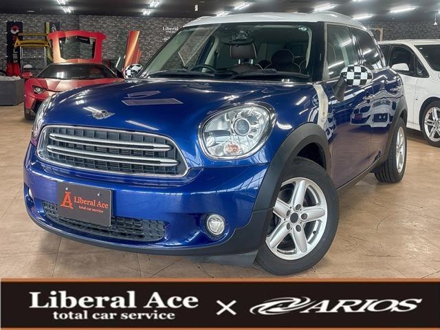 2014 MINI Crossover Cooper D