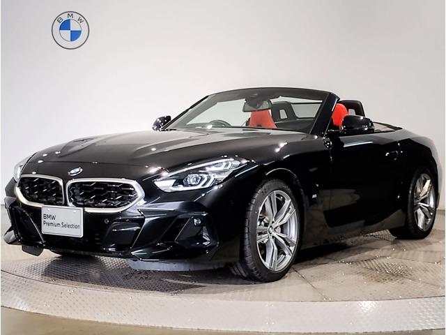 2025 BMW Z4 sDrive 20i M Sport
