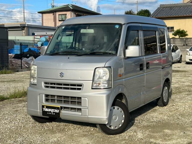 2010 Suzuki Every Van Join Turbo
