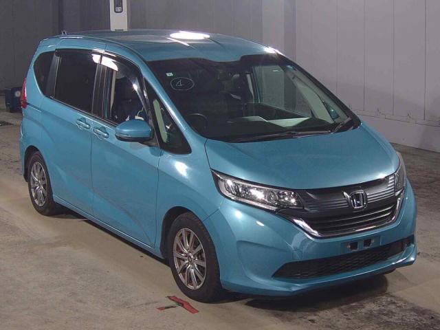 2018 Honda Freed Plus G Honda Sensing