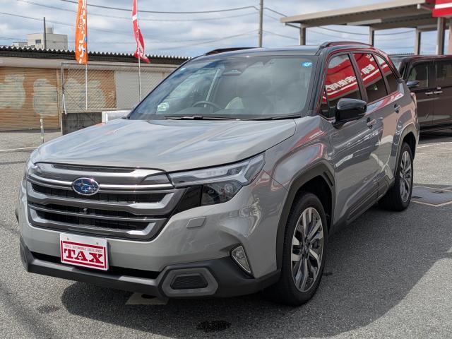2026 Subaru Forester Hybrid Premium S:HEV EX
