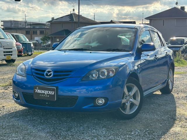 2005 Mazda Axela Sport 20S