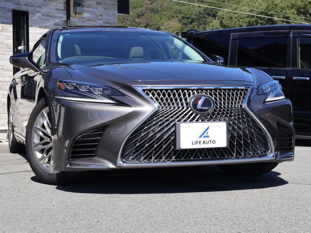 2020 Lexus LS LS500 I Package
