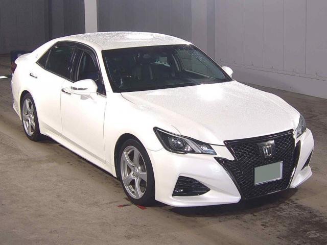 2017 Toyota Crown Athlete S-T J-Frontier Limited