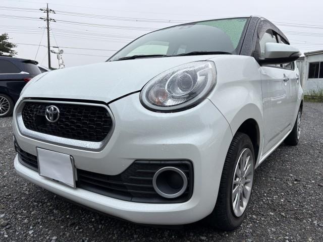 2016 Toyota Passo Moda S