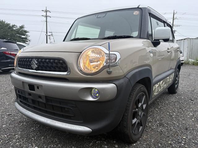 2018 Suzuki XBEE Hybrid MX