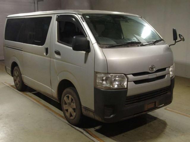 2019 Toyota Regiusace Van DX