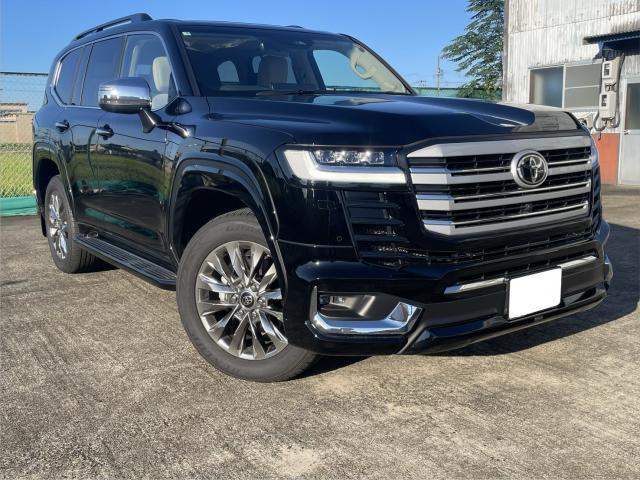 2025 Toyota LandCruiser ZX | MORITRADING