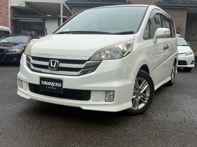 2008 Honda Step Wagon Spada Spada S HDD Navi Smart Style ED