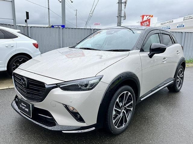 2024 Mazda CX-3 15S Vivid Monotone