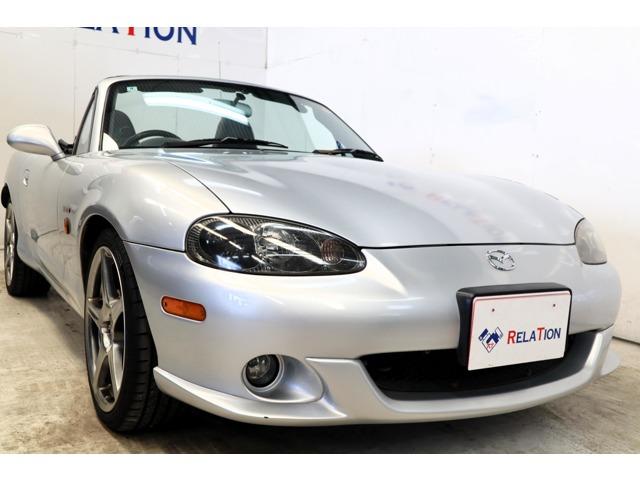 2004 Mazda Roadster Turbo