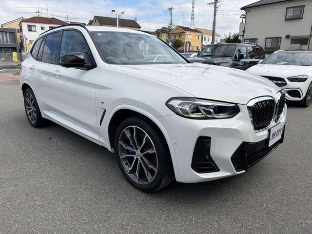 2023 BMW X3 M40d Diesel Turbo 4WD