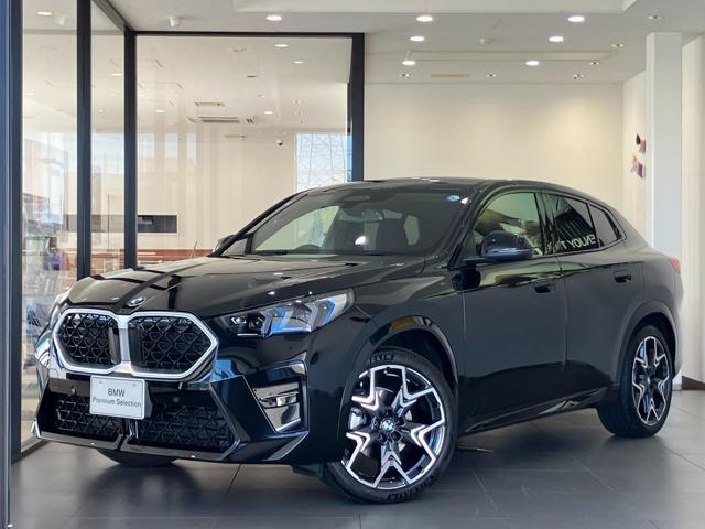 2026 BMW X2 xDrive 20d M Sport
