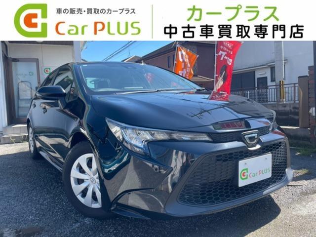 2020 Toyota Corolla Sedan 1.8 G-X Plus