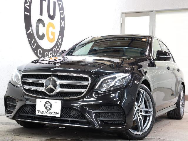 2018 Mercedes-Benz E Class M-Benz E250 AVG Sport RSP & Leather EXCPKG