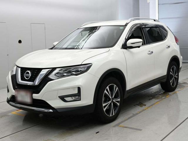 2019 Nissan X-Trail 20Xi