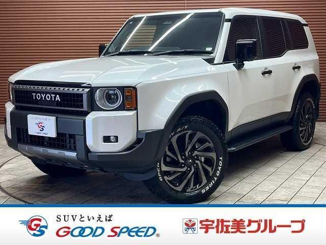 2024 Toyota LandCruiser 250 ZX "First Edition" 7 Seater