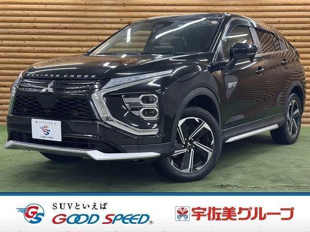 2021 Mitsubishi Eclipse Cross PHEV G