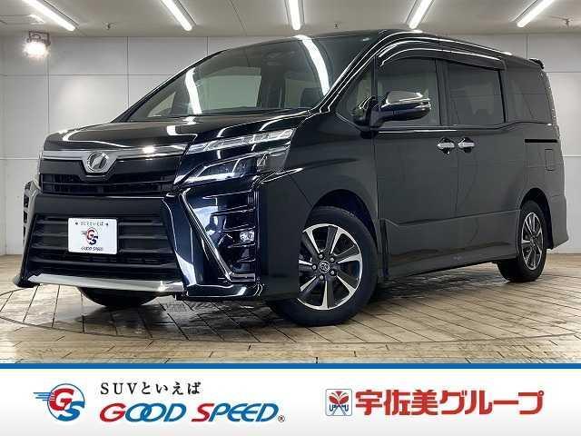 2017 Toyota Voxy ZS "Kirameki"
