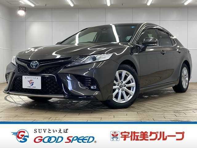 2019 Toyota Camry Sedan WS