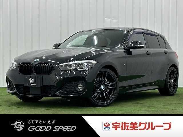 2017 BMW 1series 118d M Sport Edition Shadow