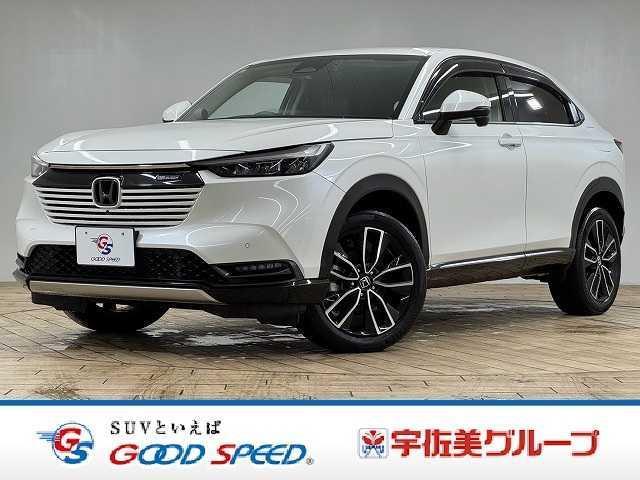 2021 Honda Vezel Hybrid e:HEV Z