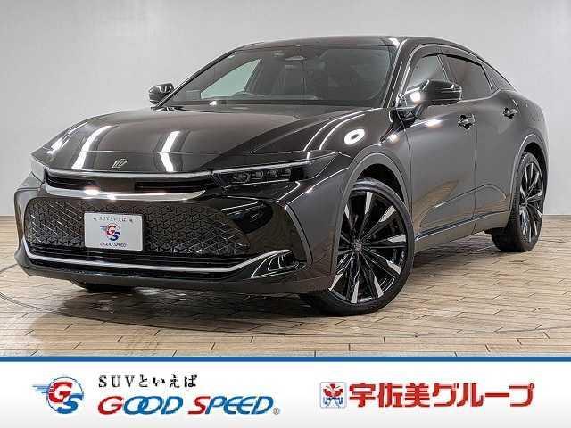 2023 Toyota Crown Crossover RS "Advanced"