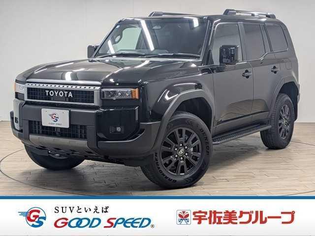 2026 Toyota LandCruiser 250 VX