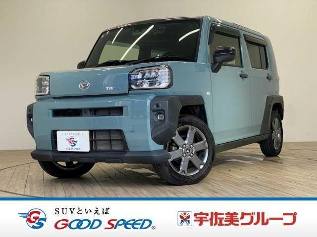 2021 Daihatsu Taft G