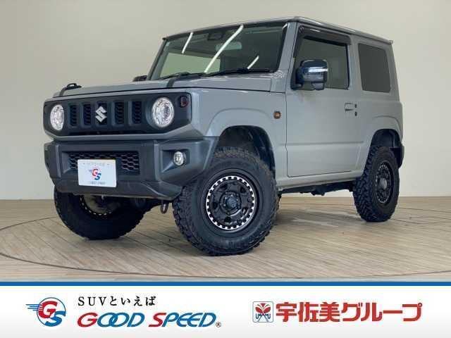 2020 Suzuki Jimny XC