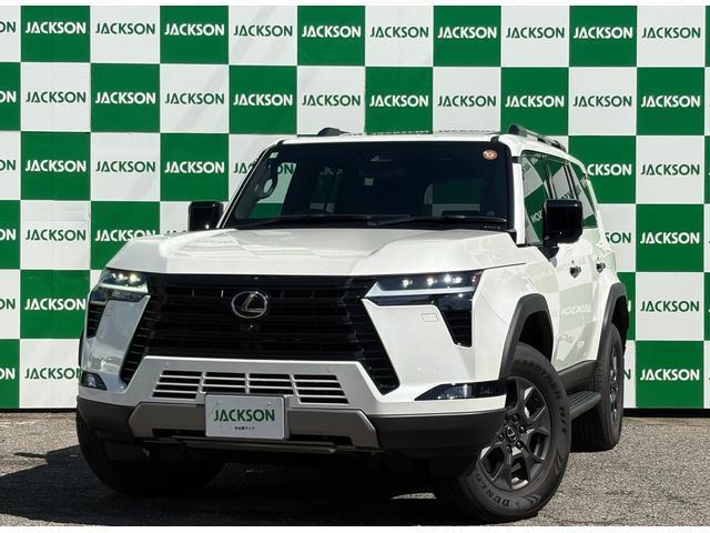 2025 Lexus GX GX550 Overtrail+