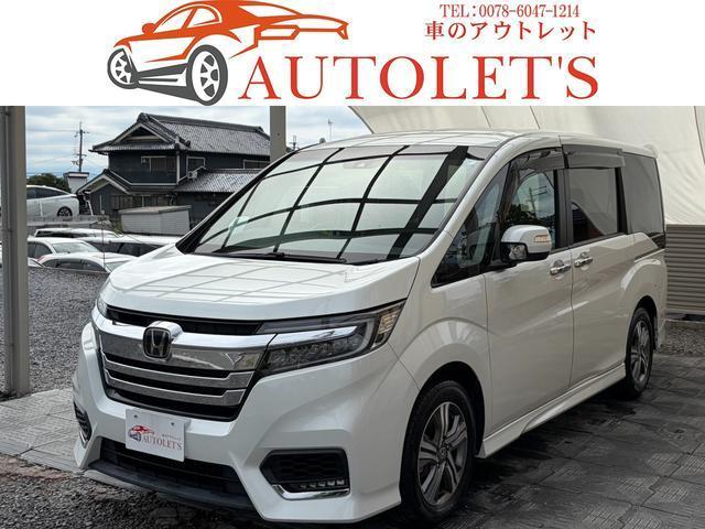 2021 Honda Step Wagon Spada HV e:HEV Spada G Honda SENSING