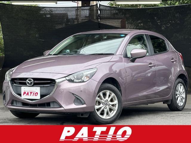 2015 Mazda Demio 13S L Package