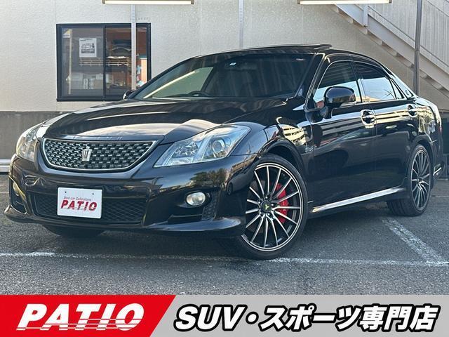 2008 Toyota Crown 3.5 Athlete