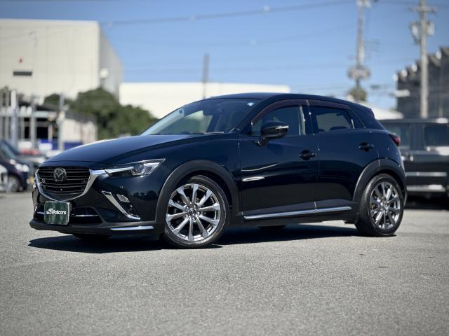 2019 Mazda CX-3 20S Exclusive Mode