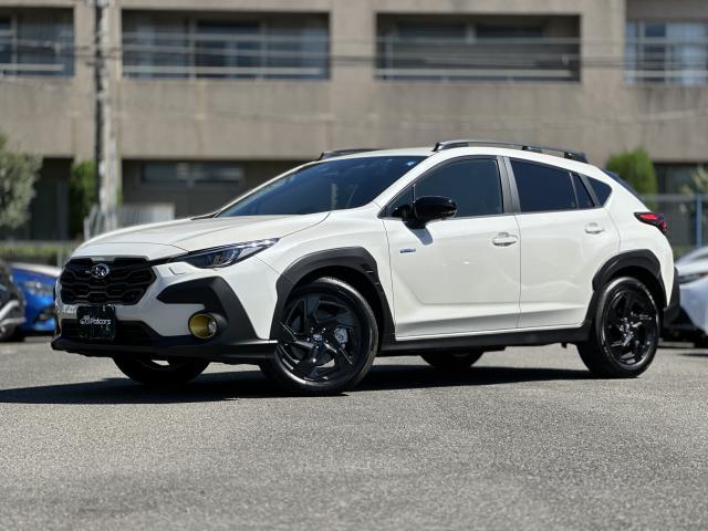 2026 Subaru Crosstrek Limited Style Edition