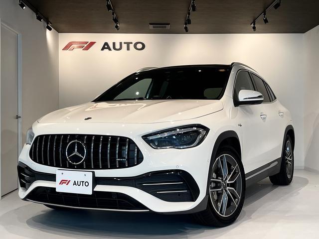 2021 Mercedes-AMG GLA Class GLA35 4Matic