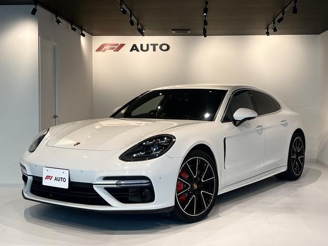 2019 Porsche Panamera Turbo