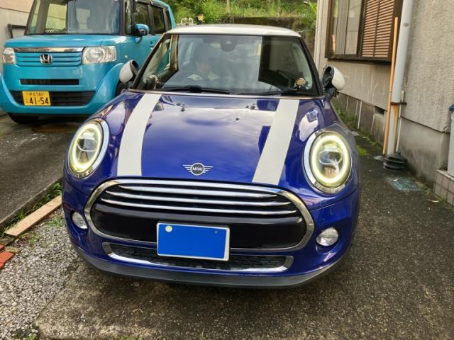 2019 MINI 3HB Cooper D