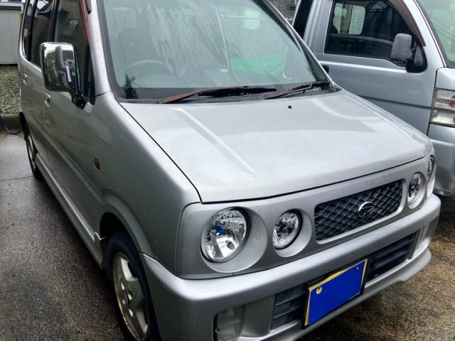 1999 Daihatsu Move Custom Custom