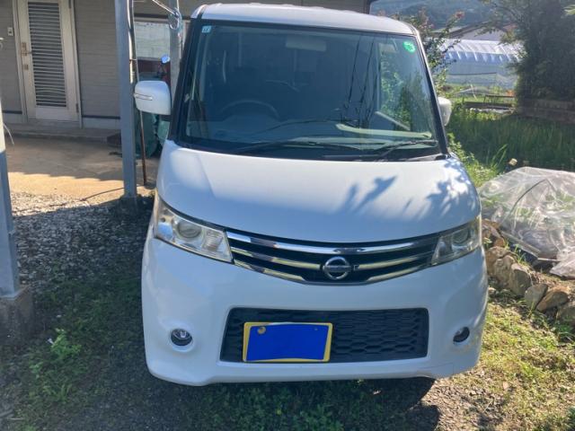2011 Nissan Roox HighWayStar Highway Star