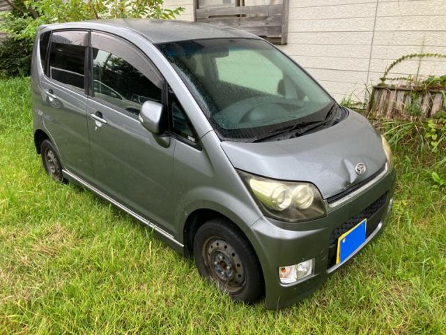 2007 Daihatsu Move Custom Custom X Limited