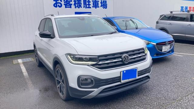 2020 Volkswagen VW T-Cross Special TSI 1st Plus