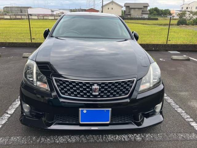 2011 Toyota Crown Athlete Anniversary Ed Moonroof Package