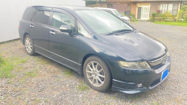 2007 Honda Odyssey Absolute