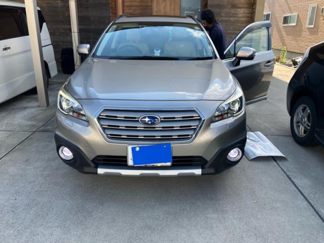 2016 Subaru Legacy Outback Outback Limited