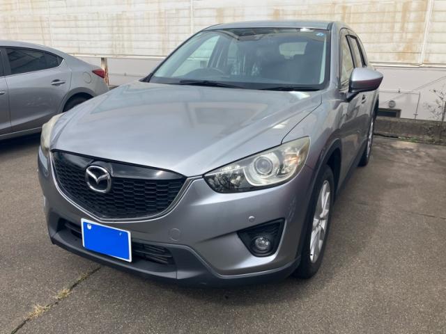 2012 Mazda CX-5 XD_L Package