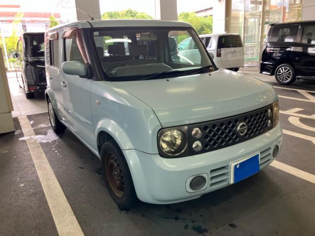 2005 Nissan Cube 14S